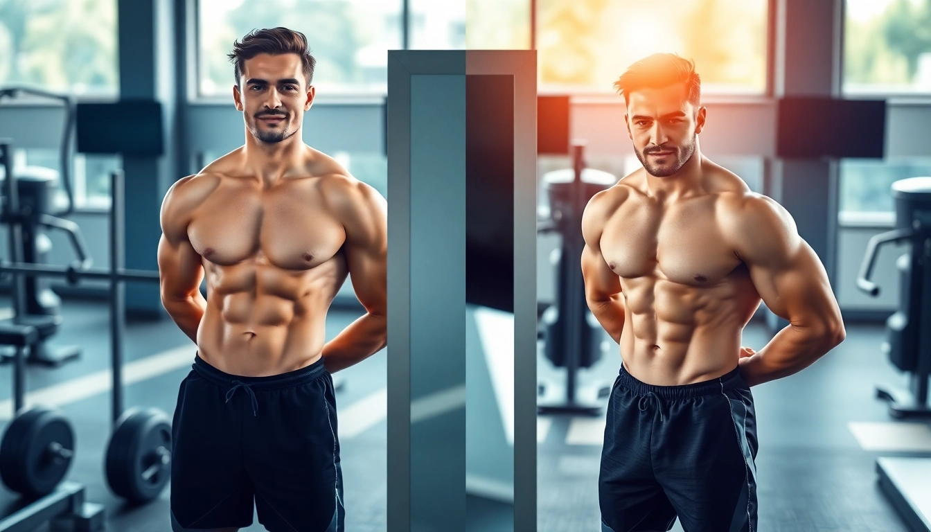 Testo vorher nachher: Die Transformation und ihre Vorteile für Fitness-Enthusiasten