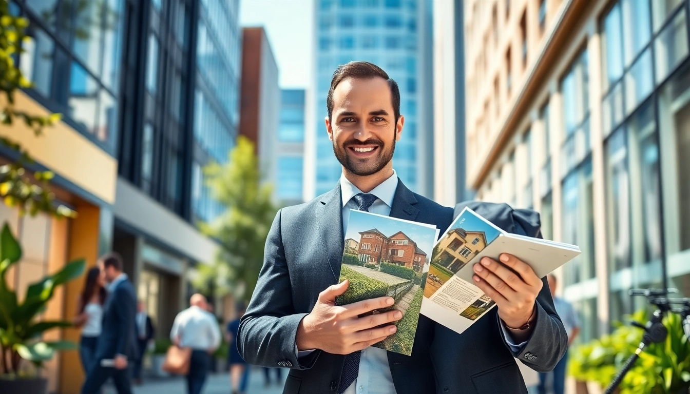 Der Immobilienmakler Frankfurt Riedberg präsentiert moderne Wohnungen in einem urbanen Umfeld.