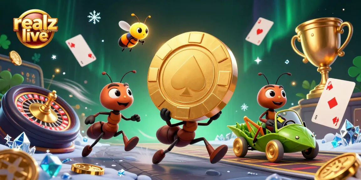 Spiele im realz live casino: Händler am Tisch und Spannung bei Roulette und Blackjack.