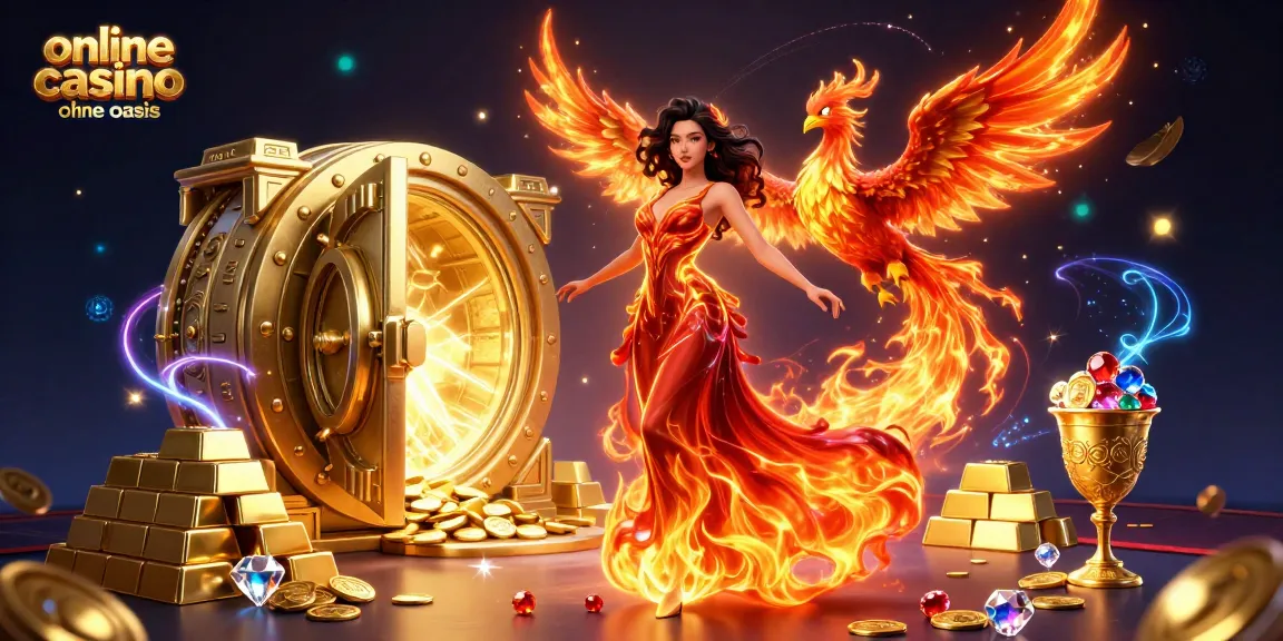 Experience the thrill of an online casino ohne oasis with vibrant games and jackpots.