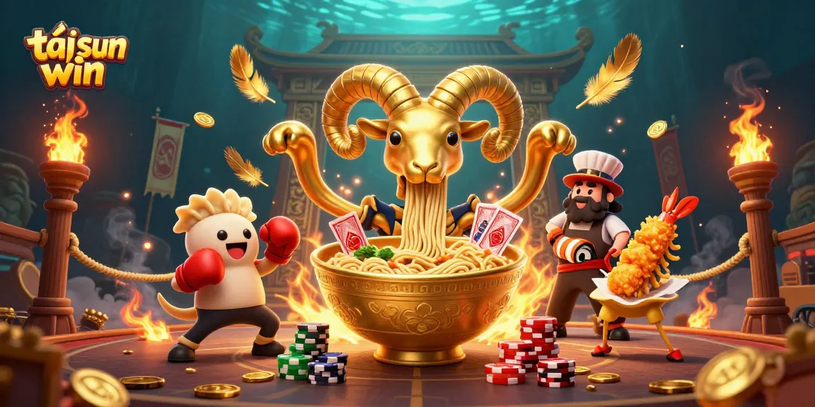 Experience the thrill of tải sun win with vibrant characters and gambling elements in action.