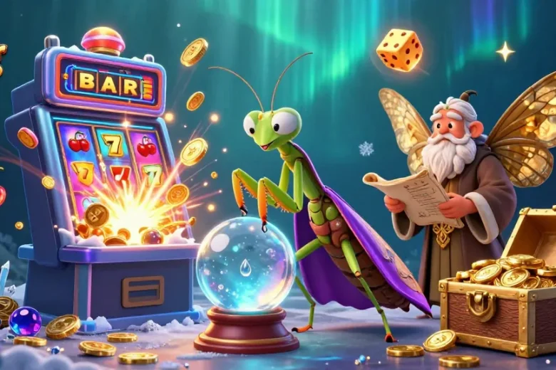 Engage with top high roller casino Australia adventures featuring vibrant illustrations and exciting gaming elements.